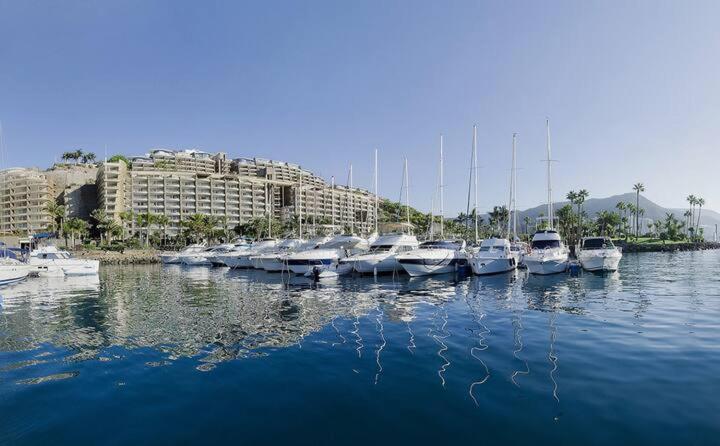 Anfi Beach Club Arguineguin Εξωτερικό φωτογραφία