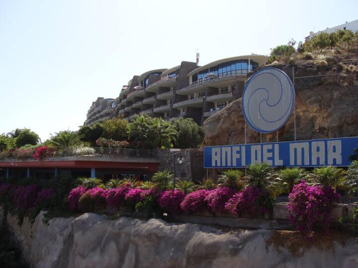 Anfi Beach Club Arguineguin Εξωτερικό φωτογραφία
