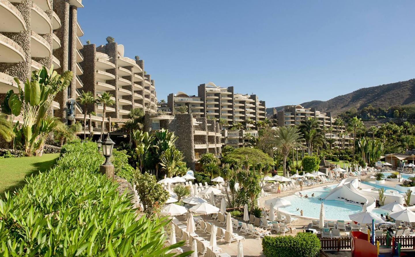 Anfi Beach Club Arguineguin Εξωτερικό φωτογραφία