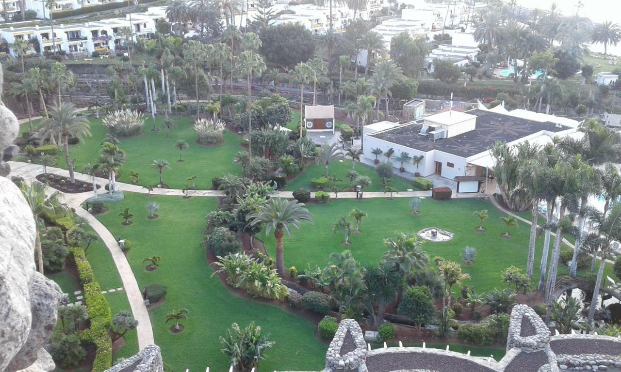 Anfi Beach Club Arguineguin Εξωτερικό φωτογραφία
