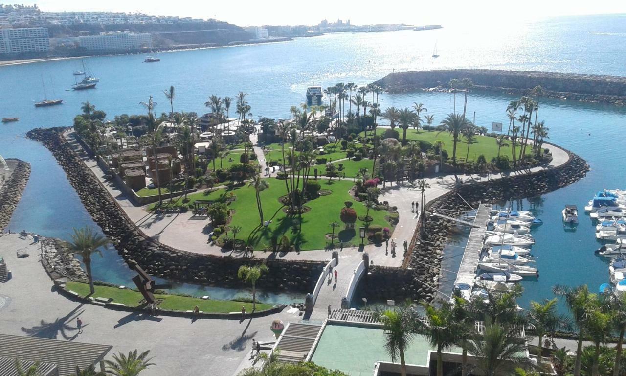 Anfi Beach Club Arguineguin Εξωτερικό φωτογραφία
